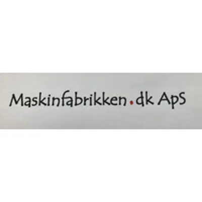 Maskin Fabrikken logo
