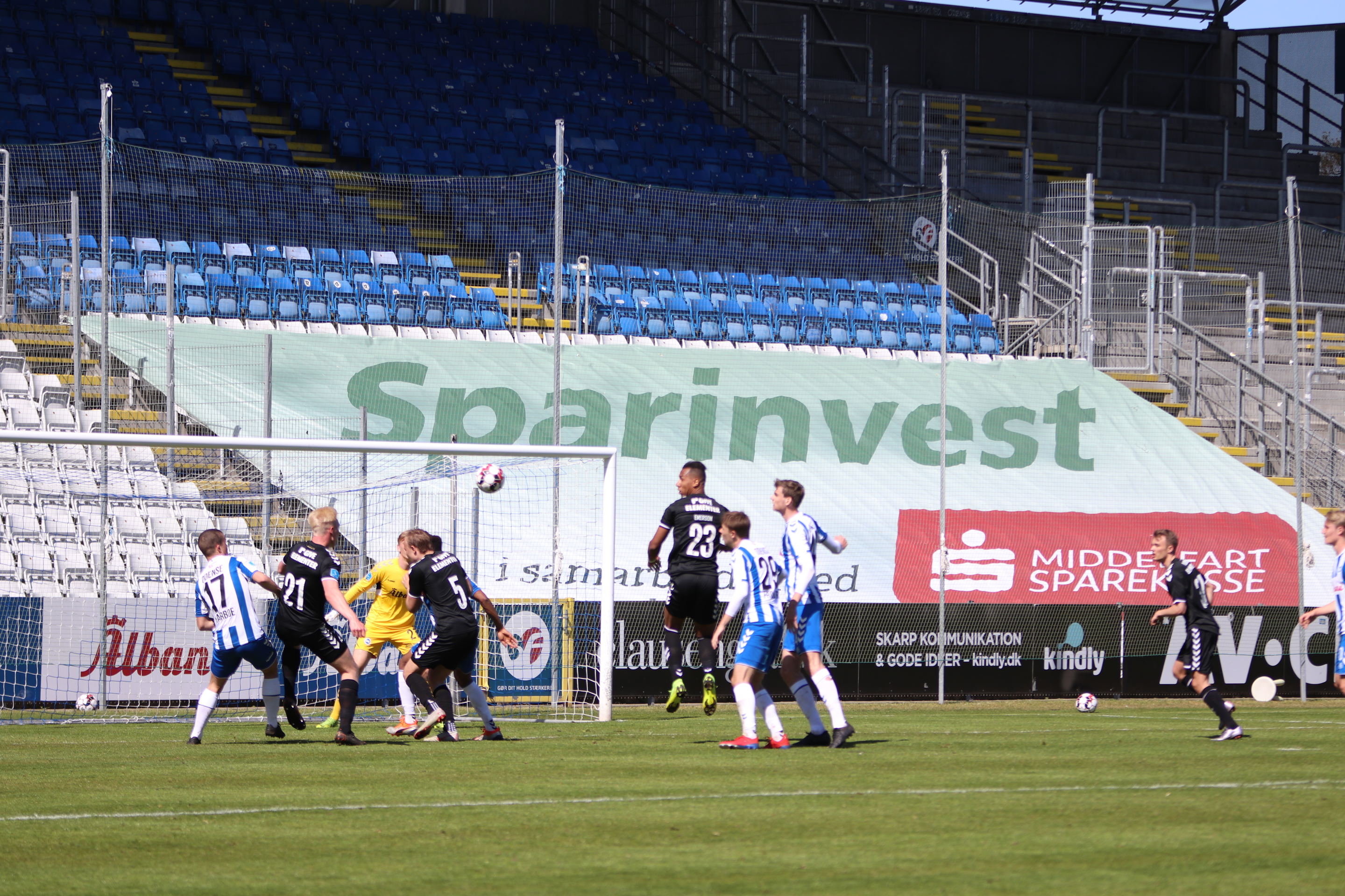 Oliver og forsvar