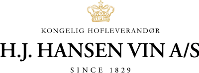 Hjhansen Vin logo