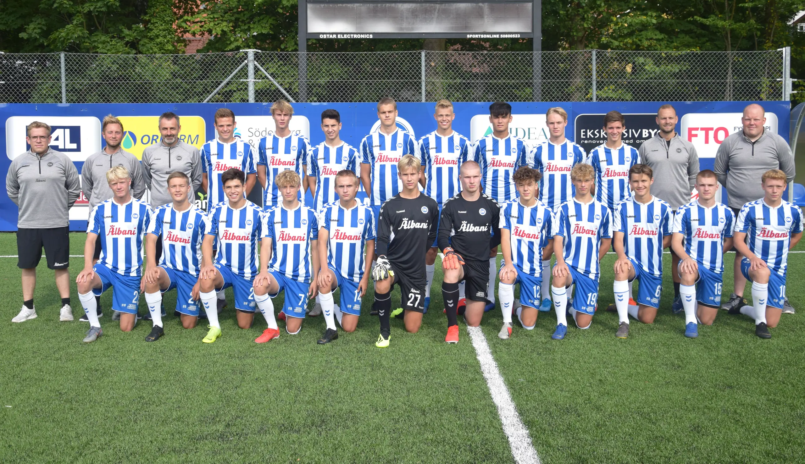 Holdfoto