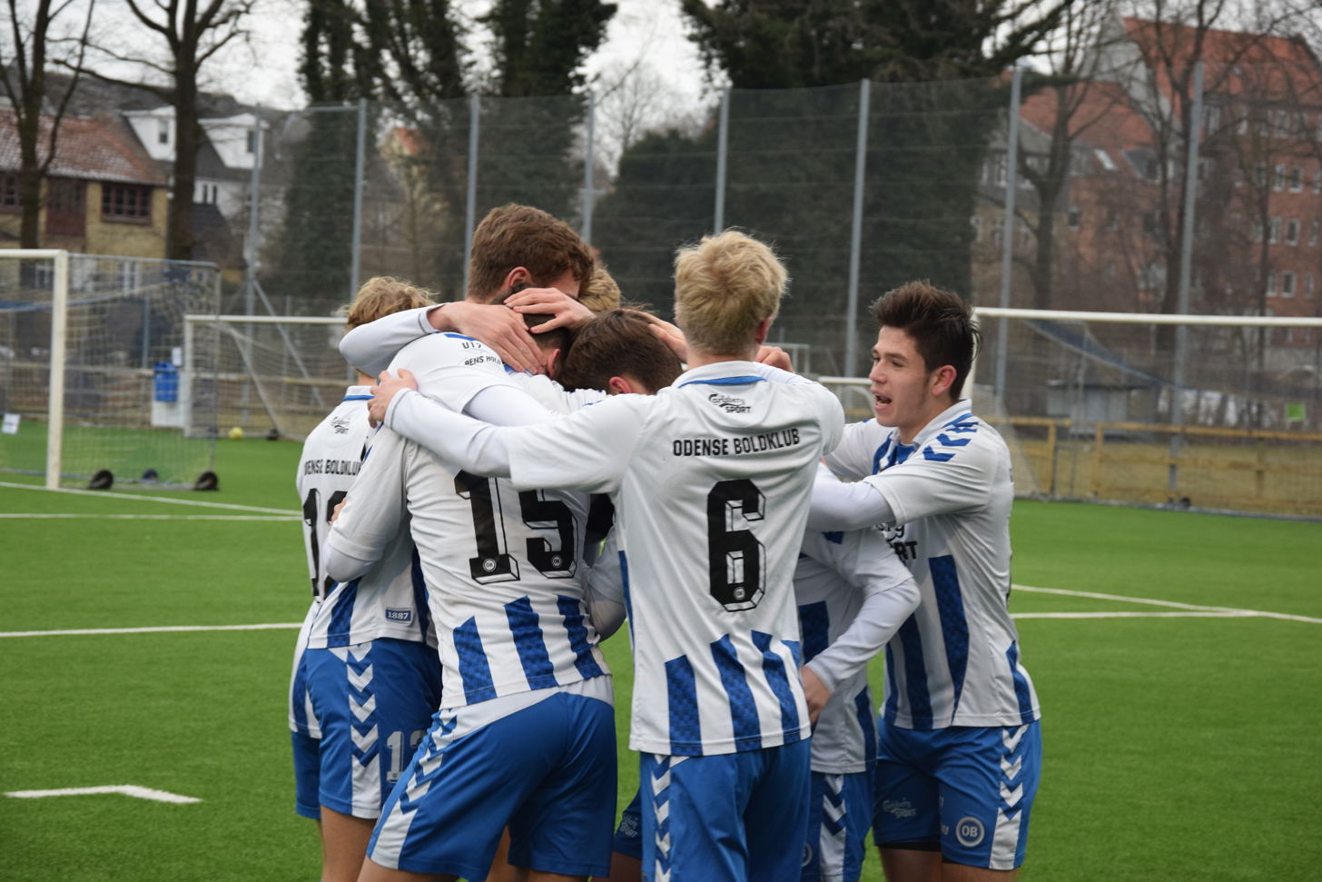 U17 Jubel