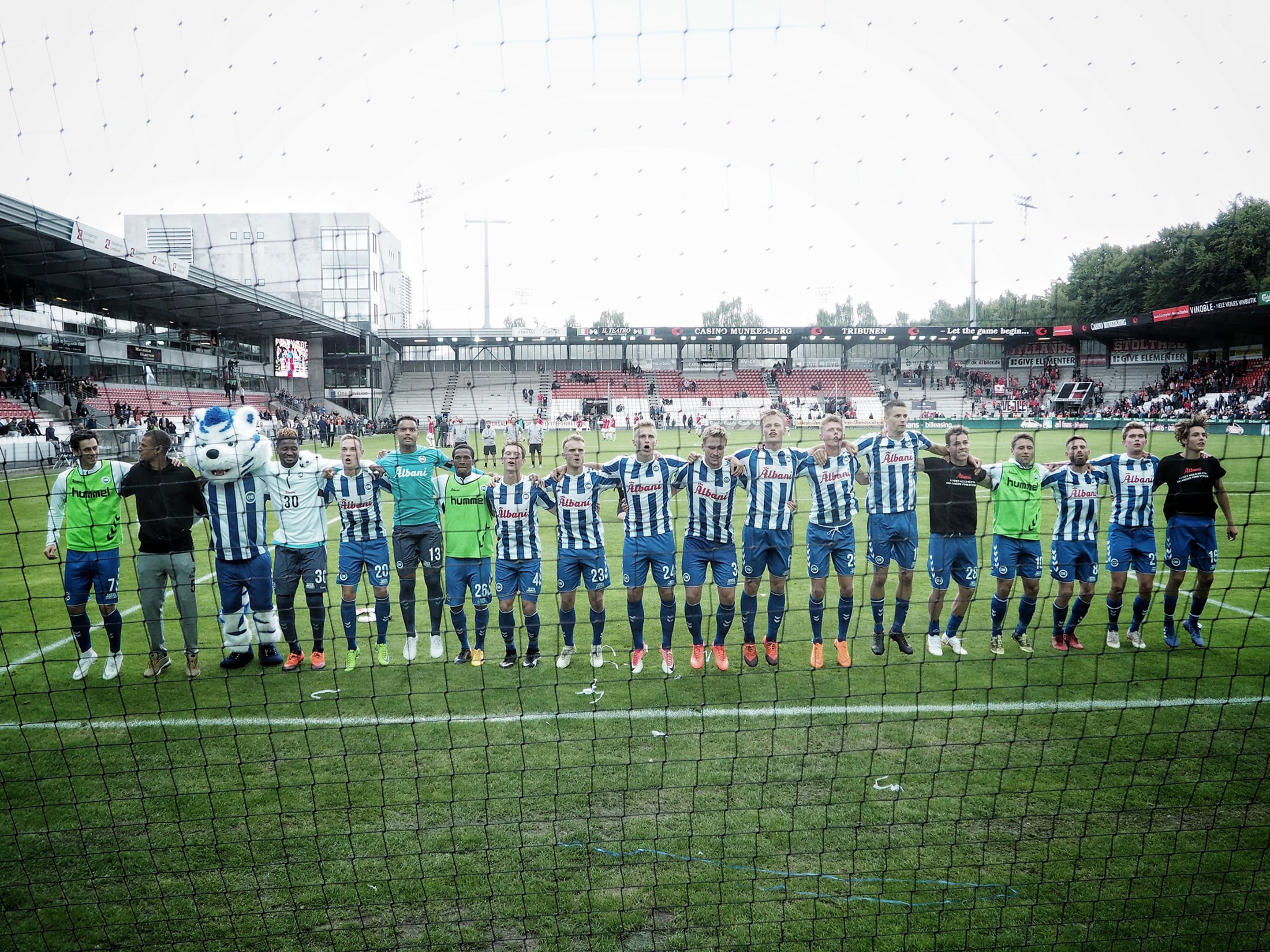 En gang Odense