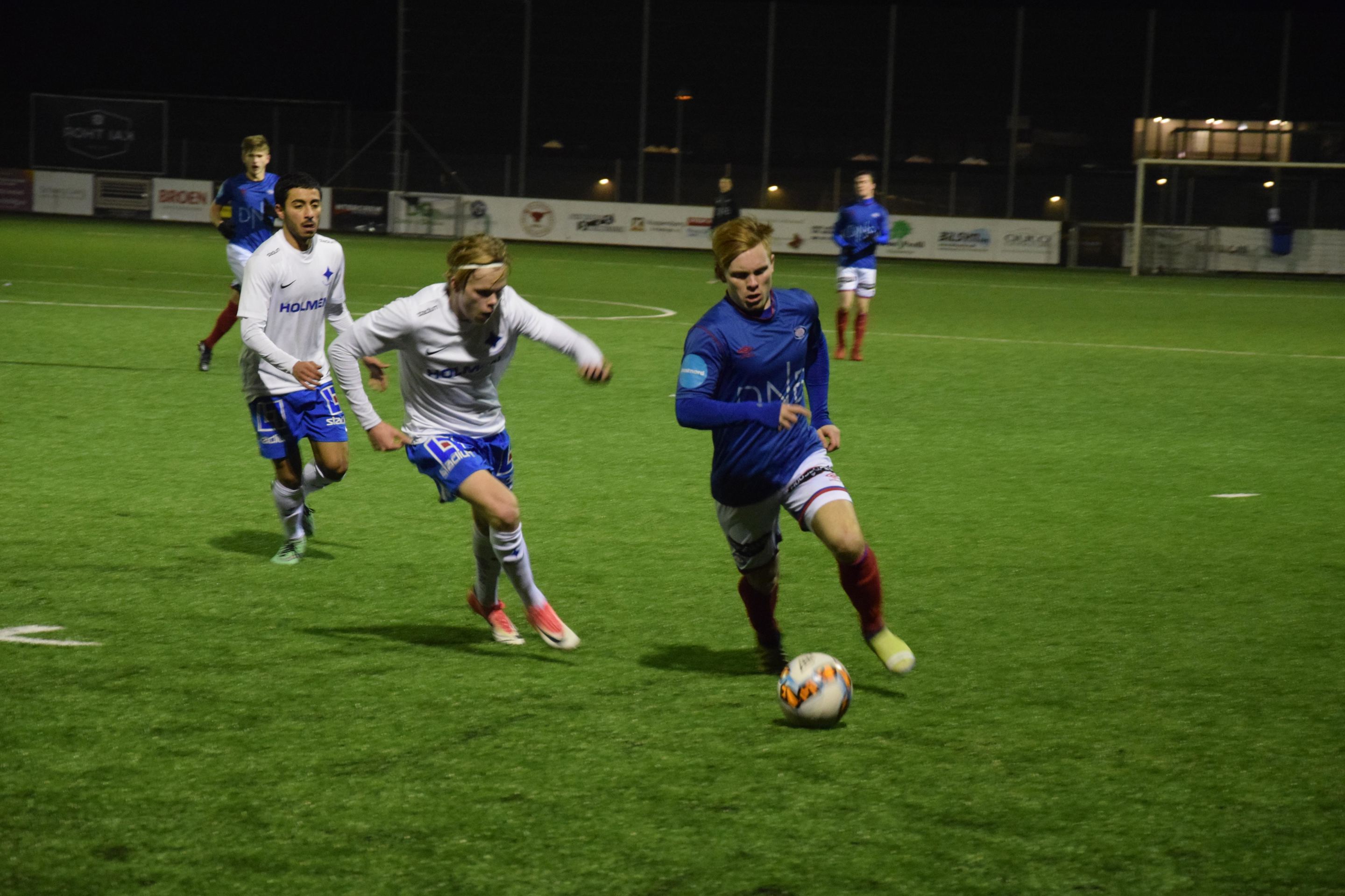 
Vålerenga sendte IFK
ned på sidstepladsen
 