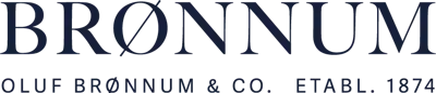 Bronnum logo