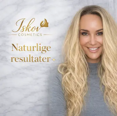 Iskovcosmetics logo