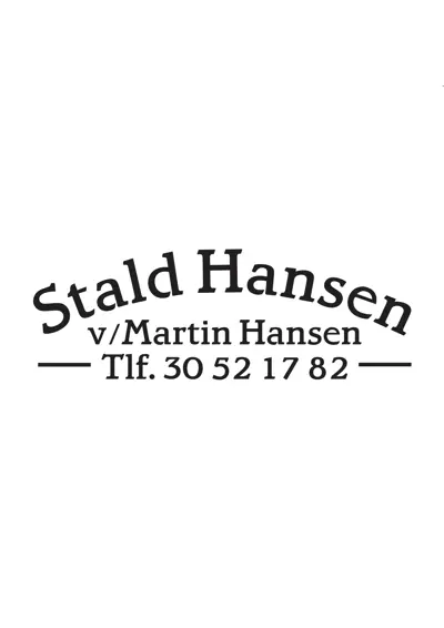 Stald Hansen 1 1 logo