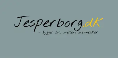 Jesperborg logo