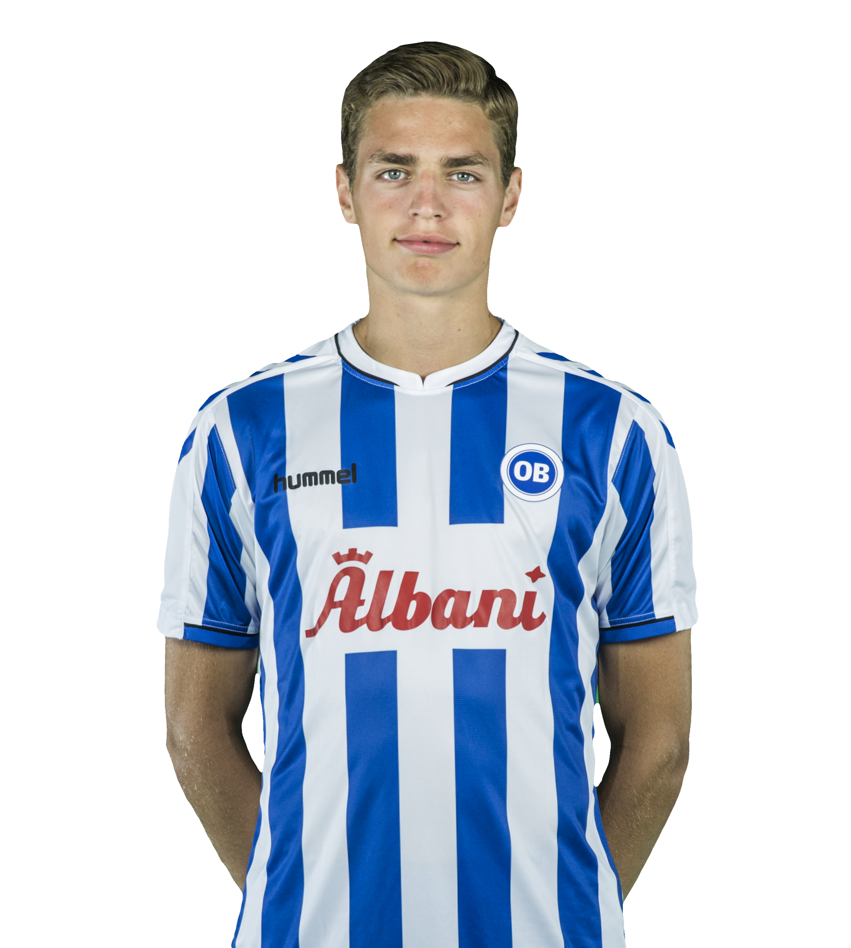 22 Daniel Obbekjær