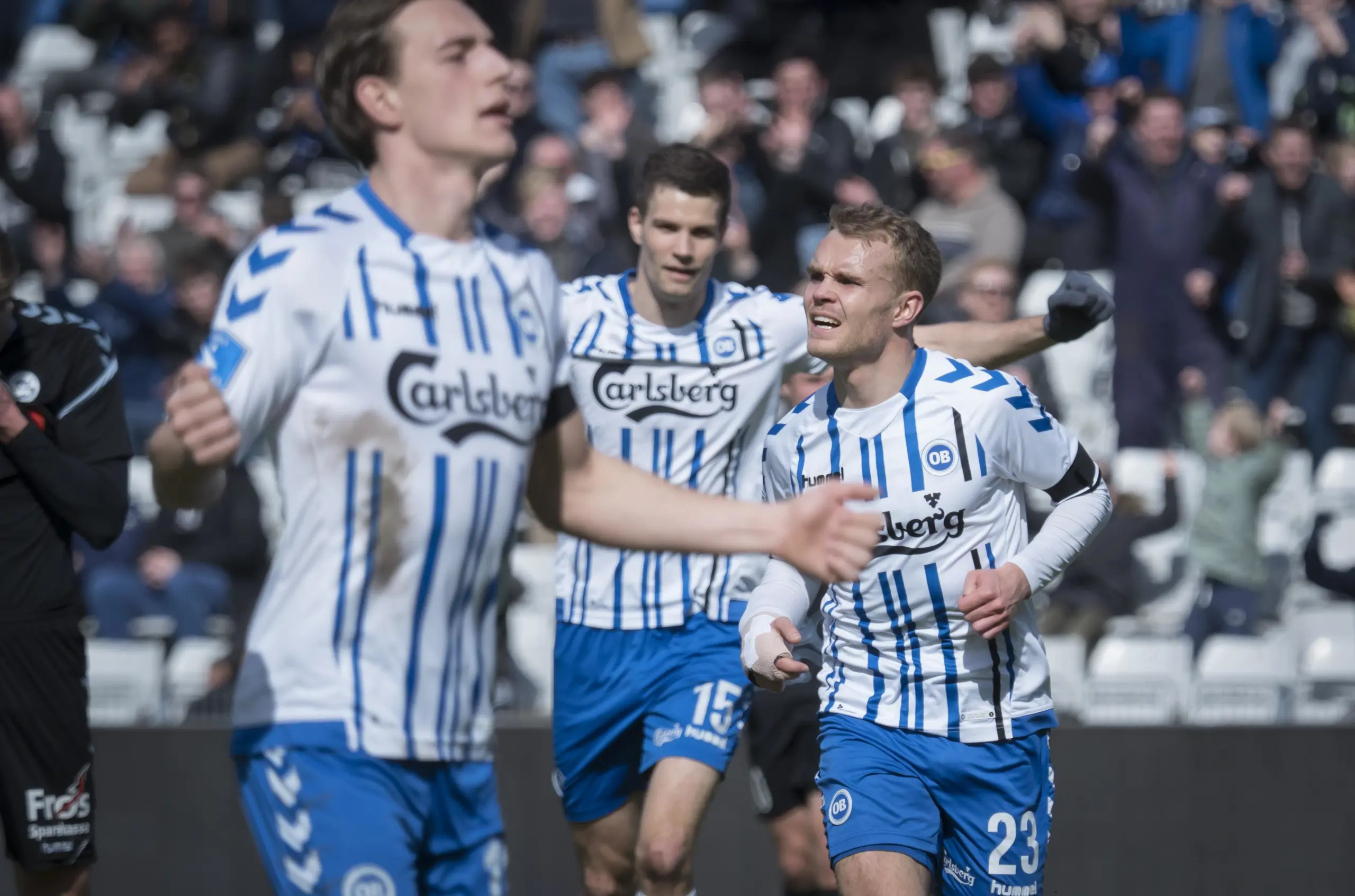 - Meget på spil mod Lyngby