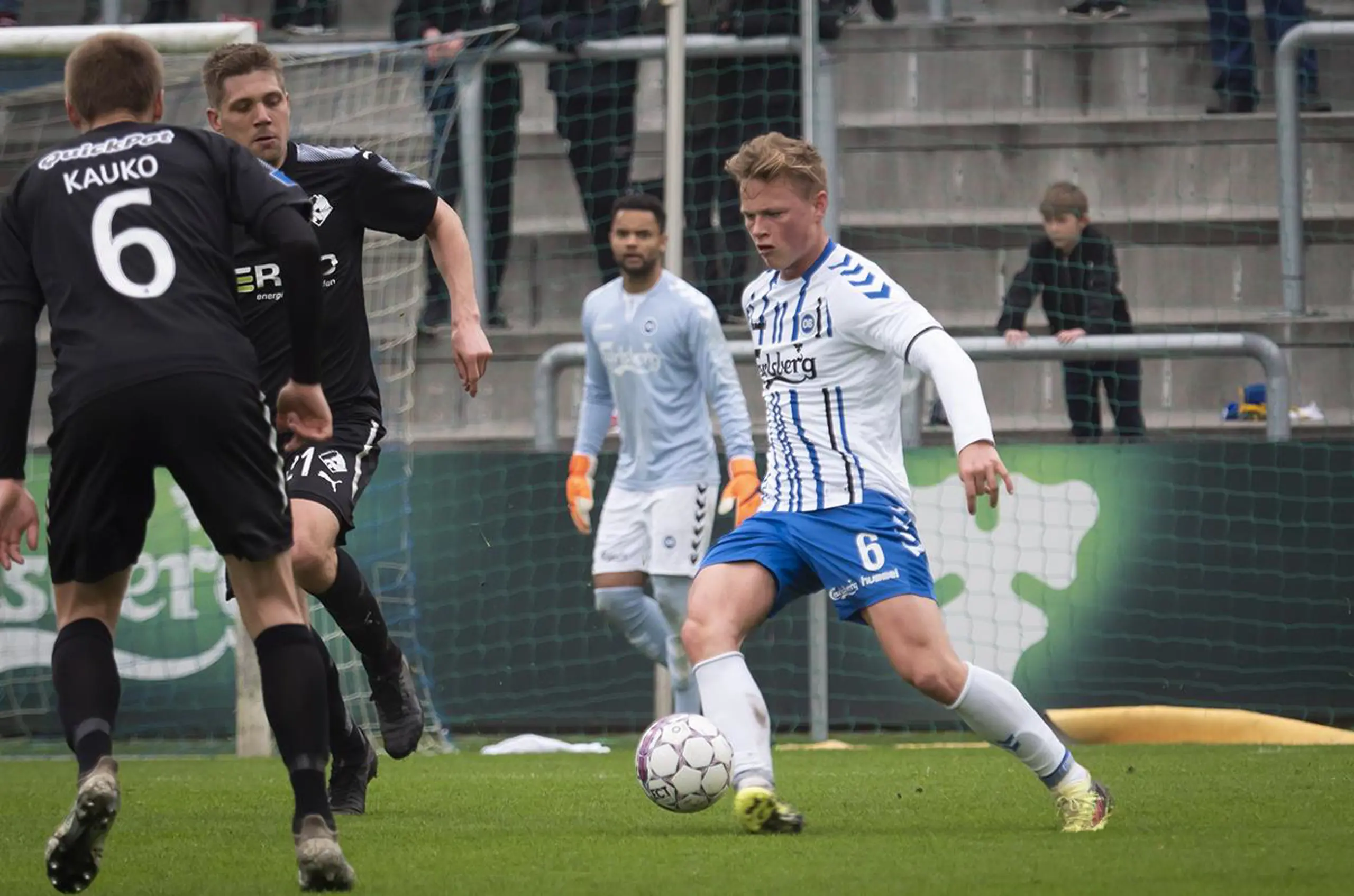 Reaktioner efter
OB - RFC 3-0