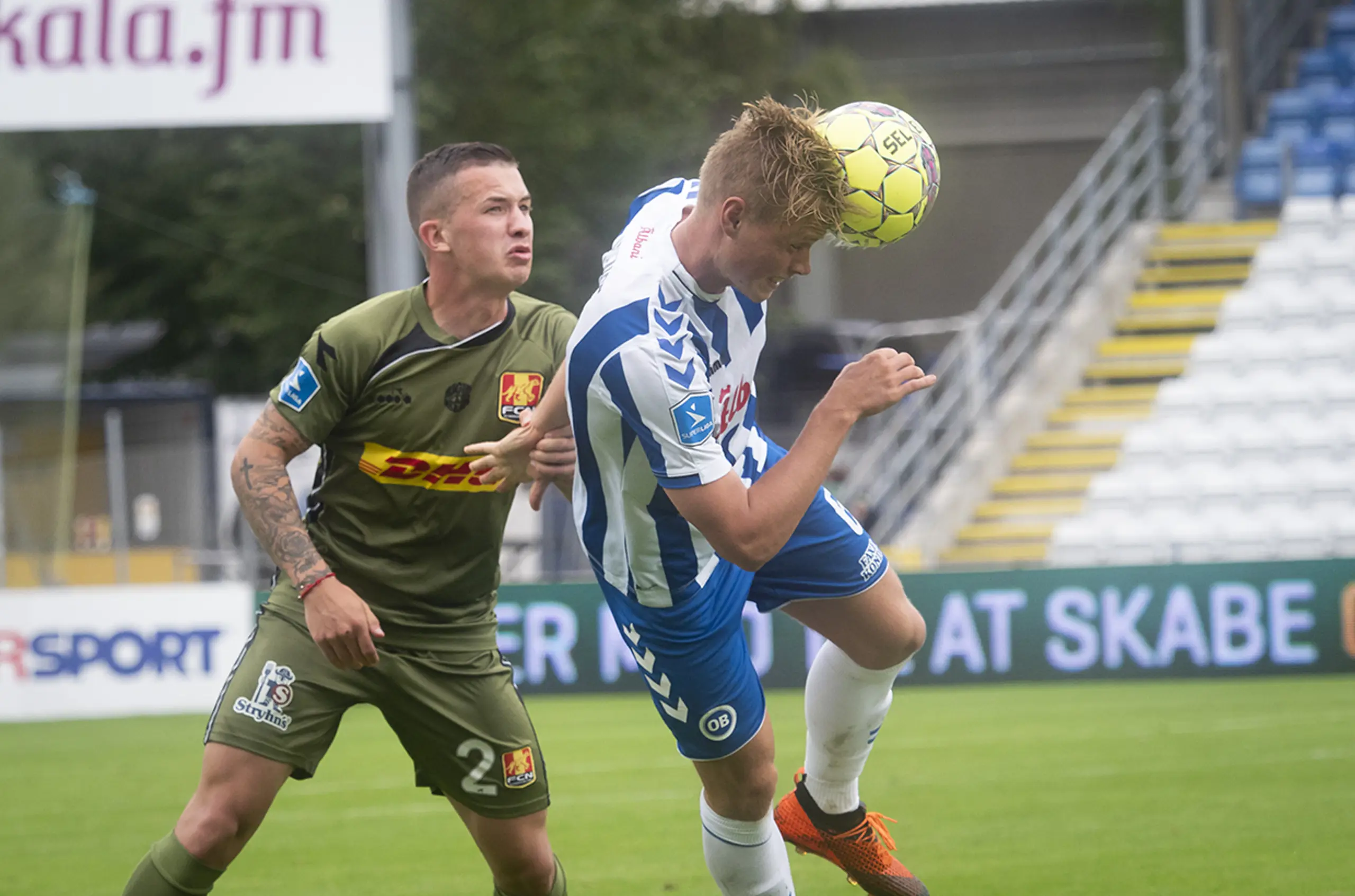 TVERSKOV FCN