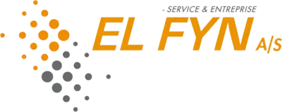 El Fyn logo