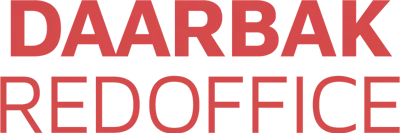 Daarbakredoffice logo