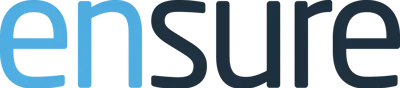 Ensure logo
