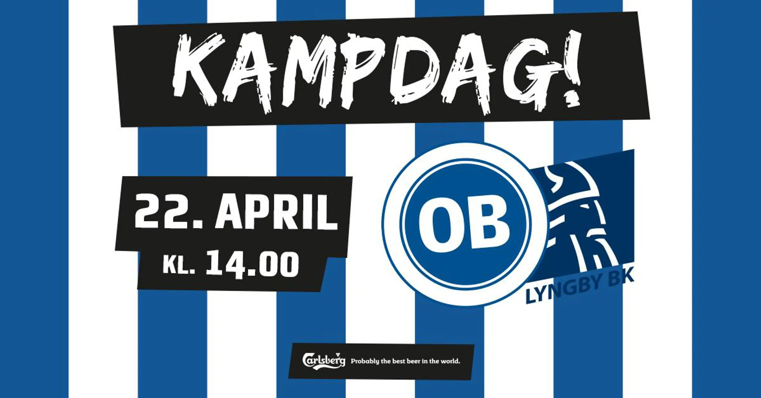 KAMPDAG – OB vs