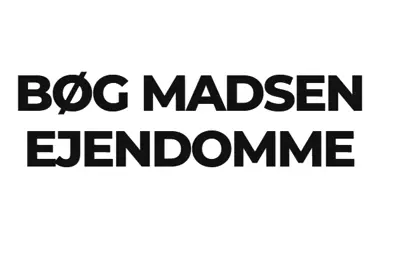 Bogmadsenejendomme logo