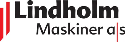 Lindholmmaskiner logo