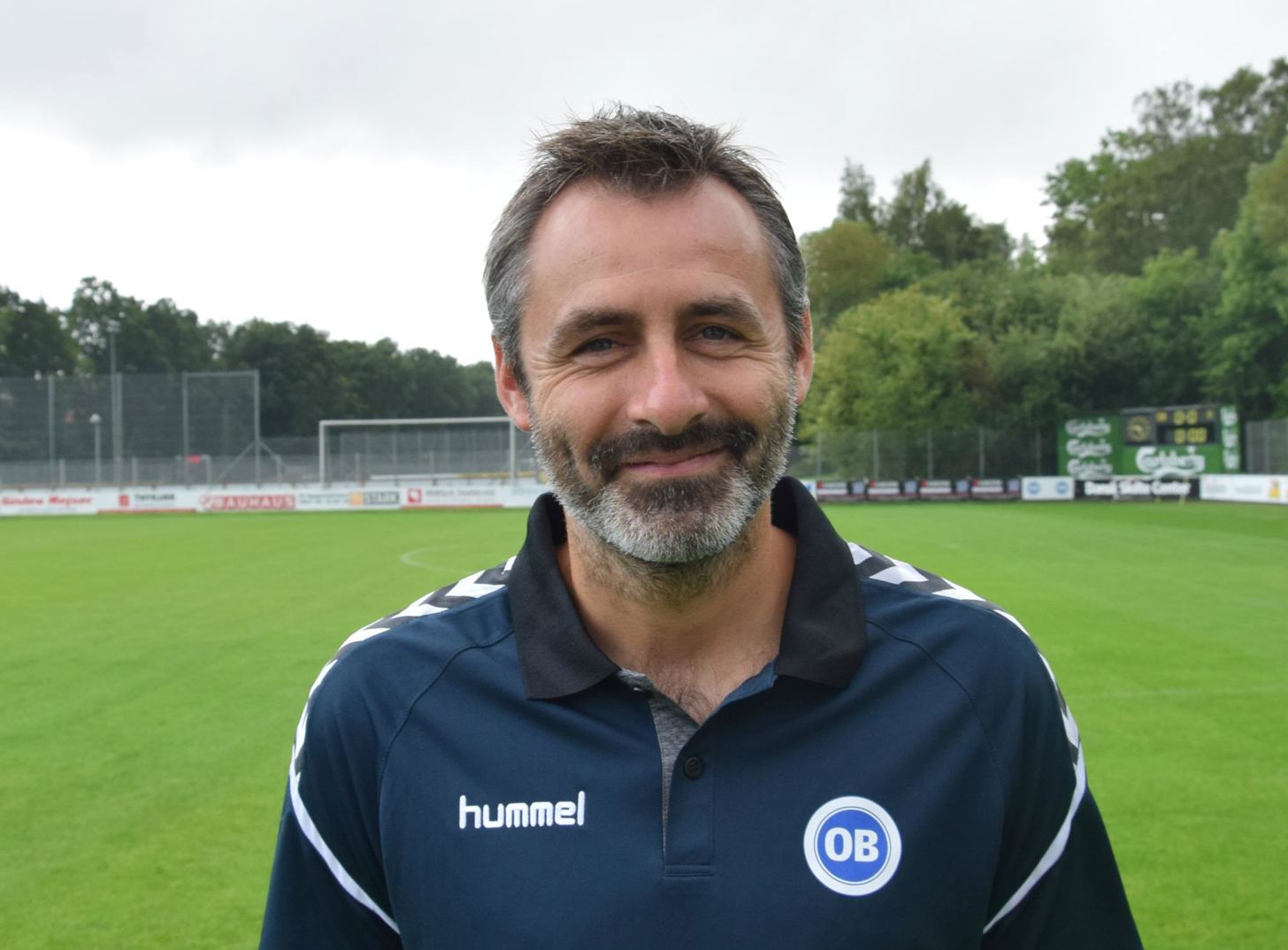 
U19: Skal vi nå målet, så
skal vi vinde i Lyngby
 