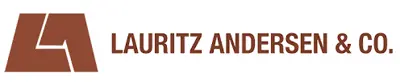 Lauritz Andersen Co Aps logo