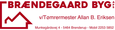 Br%C3%A6Ndegaard Byg Aps logo