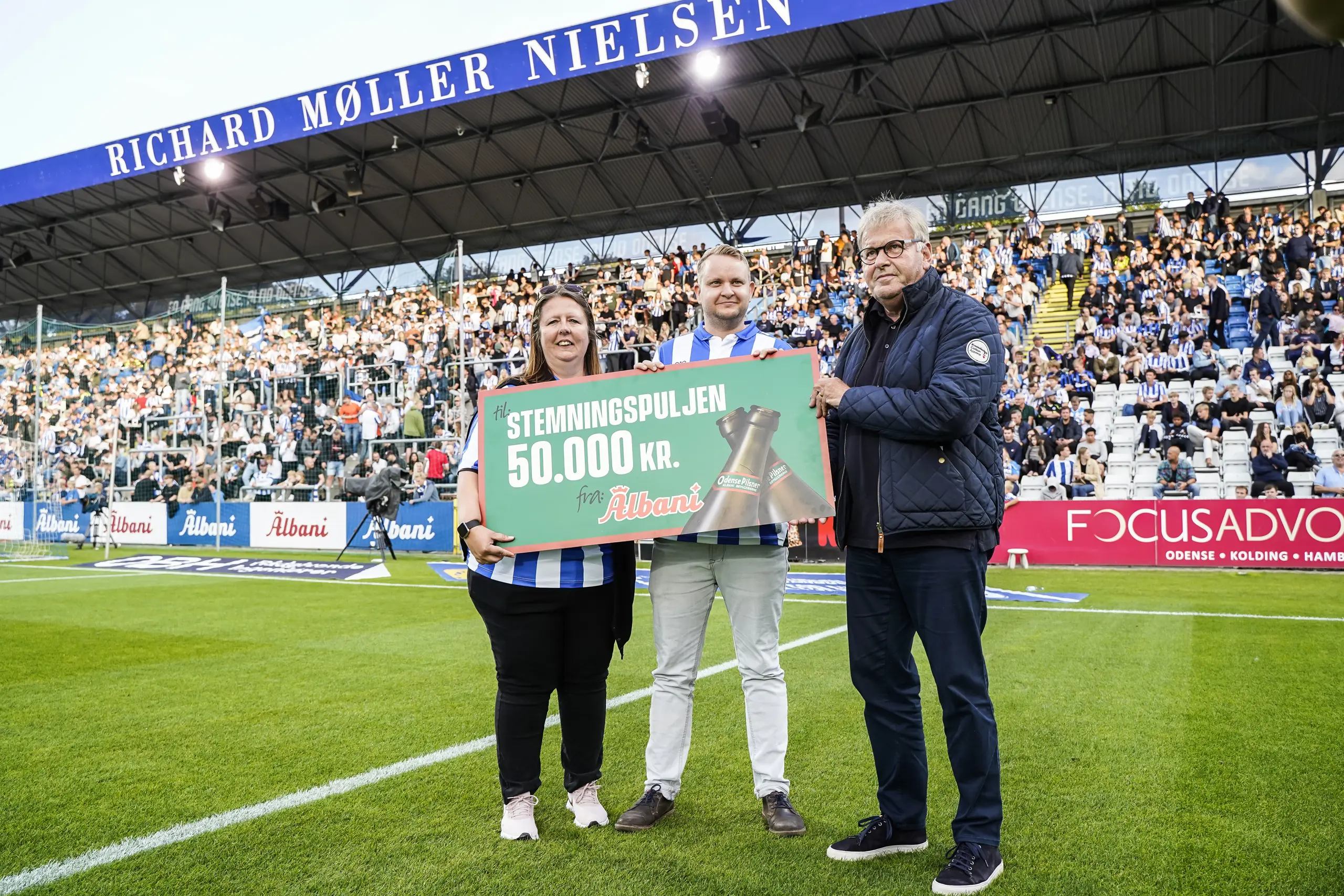 Albani Stemningspulje