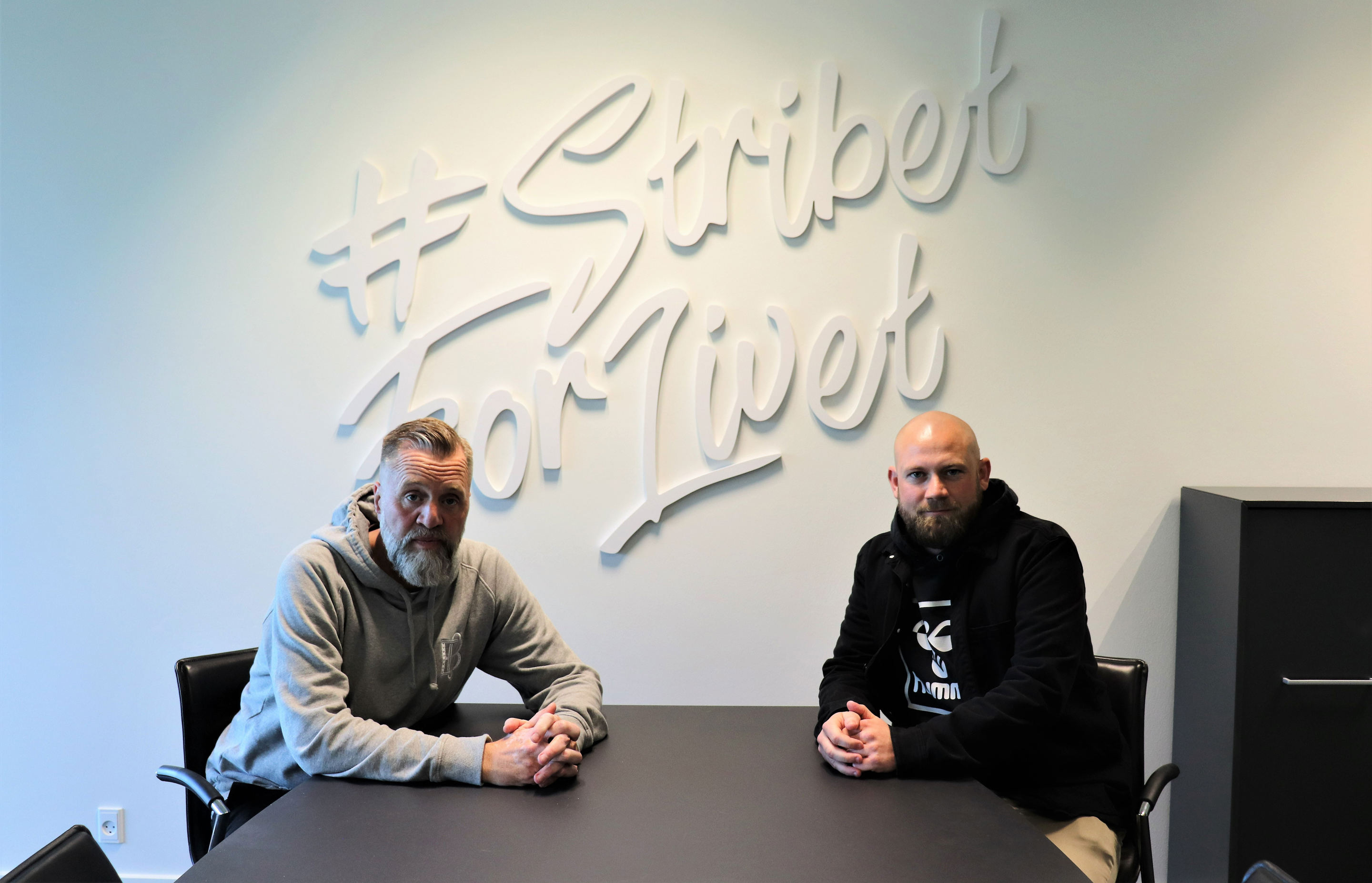 Steffen & Björn