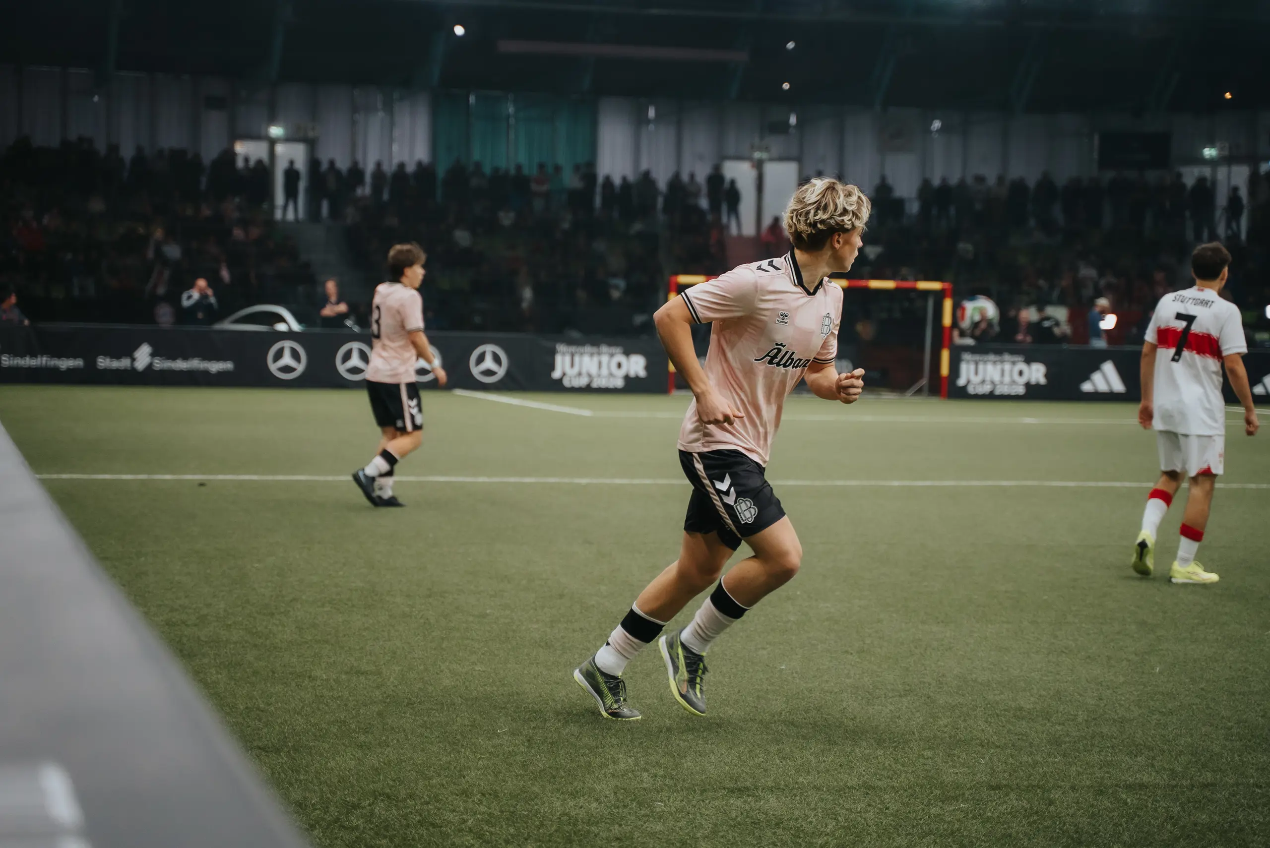 Foto: Felix Stahlmann, Apollo 18