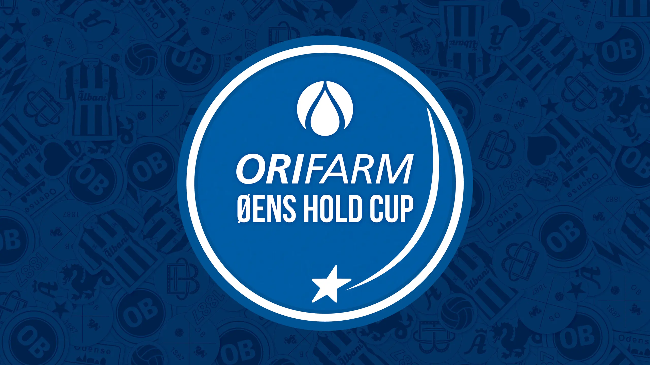 Orifarm Øens Hold Cup