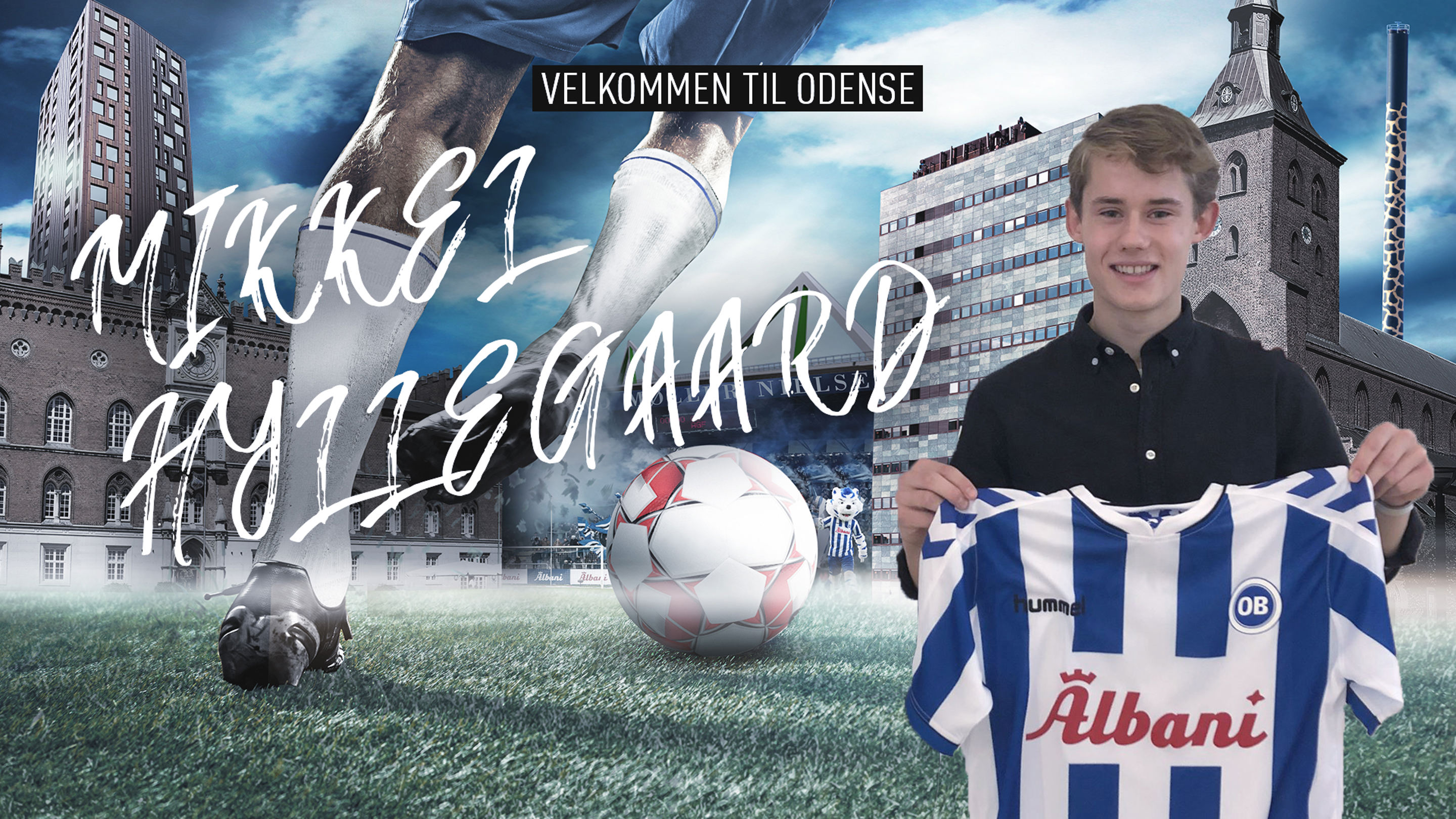 Mikkel Hyllegaard