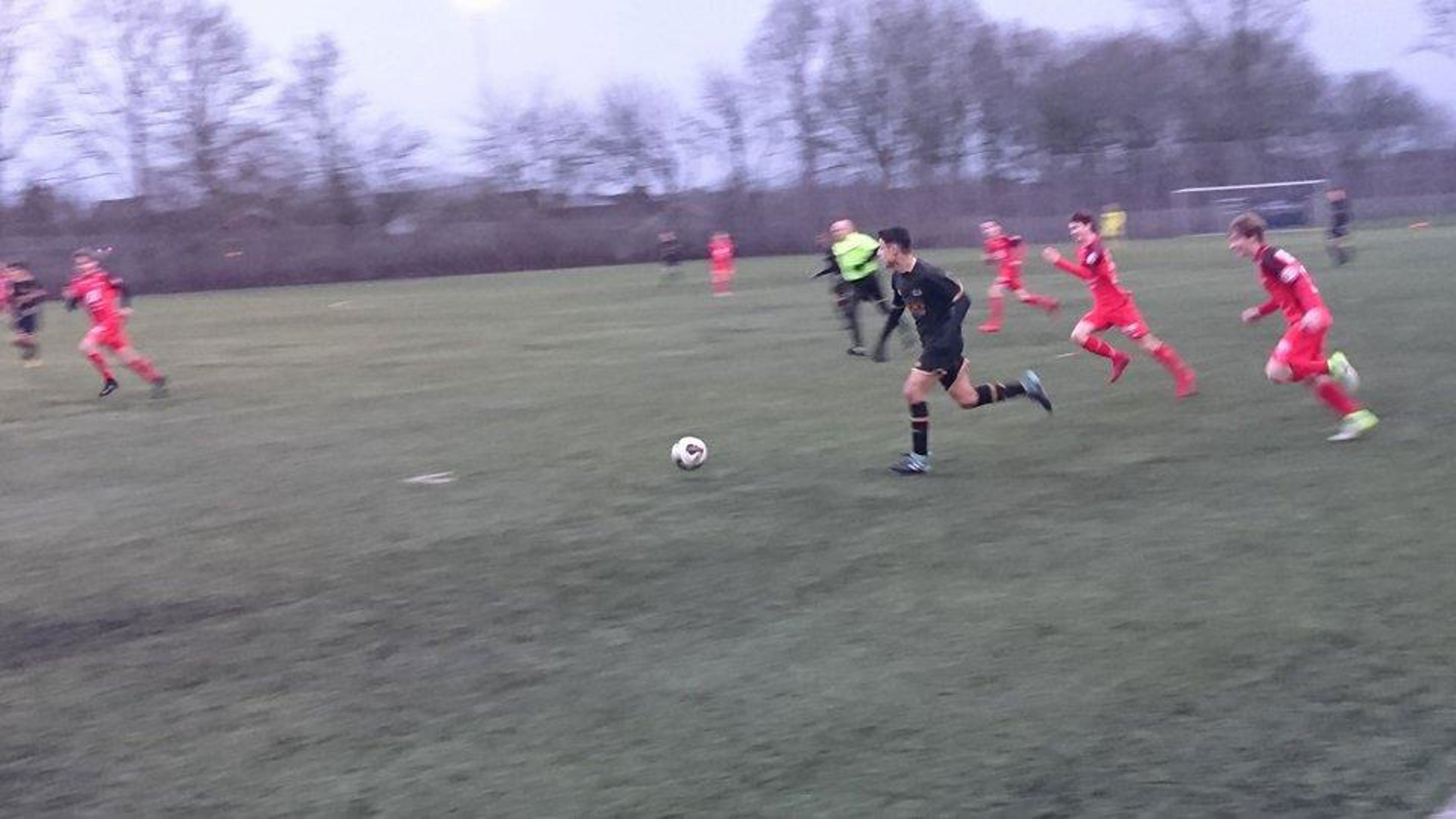 
AZ Alkmaar cruisede videre
mod Brann med en 3-1-sejr
 