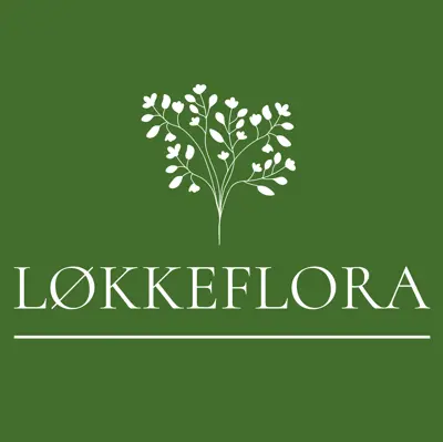 Lokkeflora logo