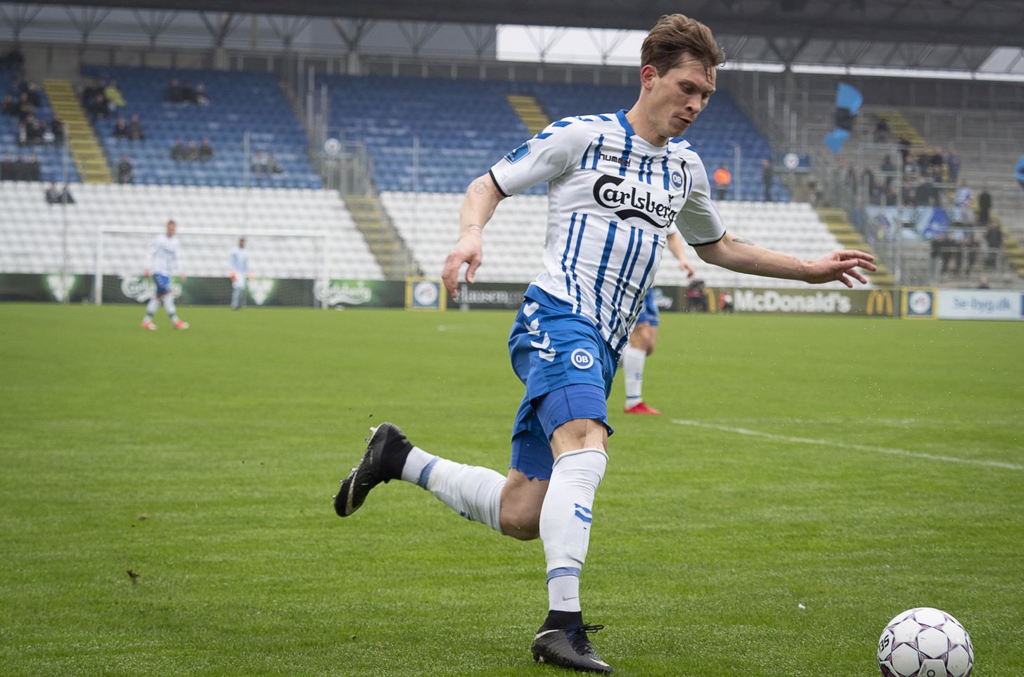 Ryan: Vi skal holde
fast i den gode stime