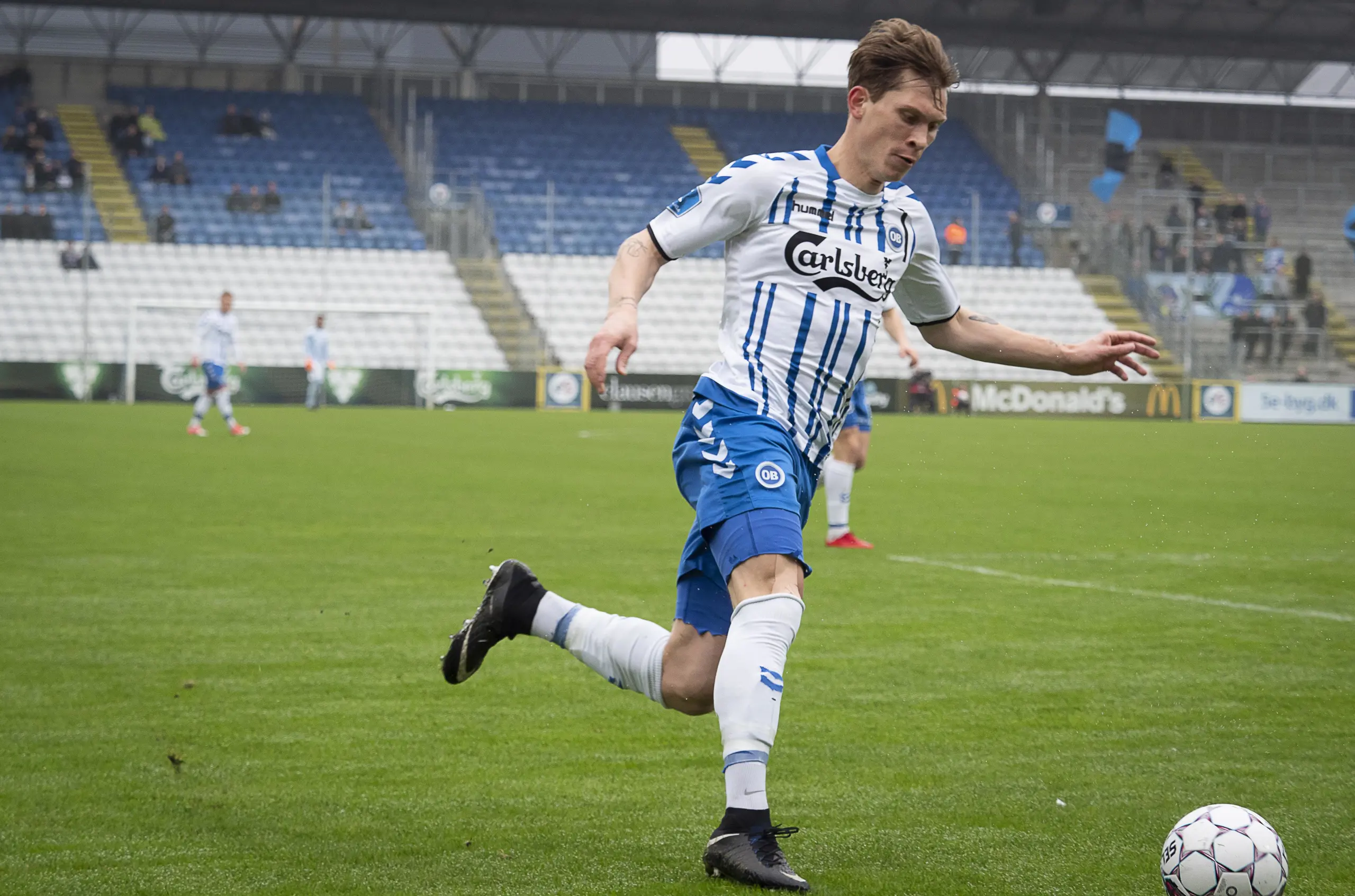 Ryan: Vi skal holde
fast i den gode stime