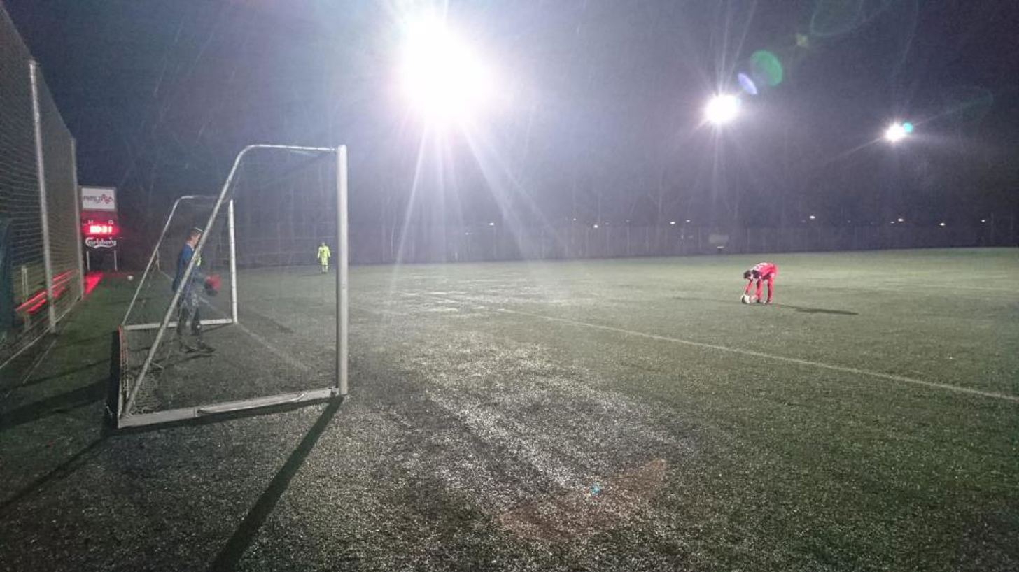 
Der skulle straffespark til
at afgøre Brann - Norrköping
 