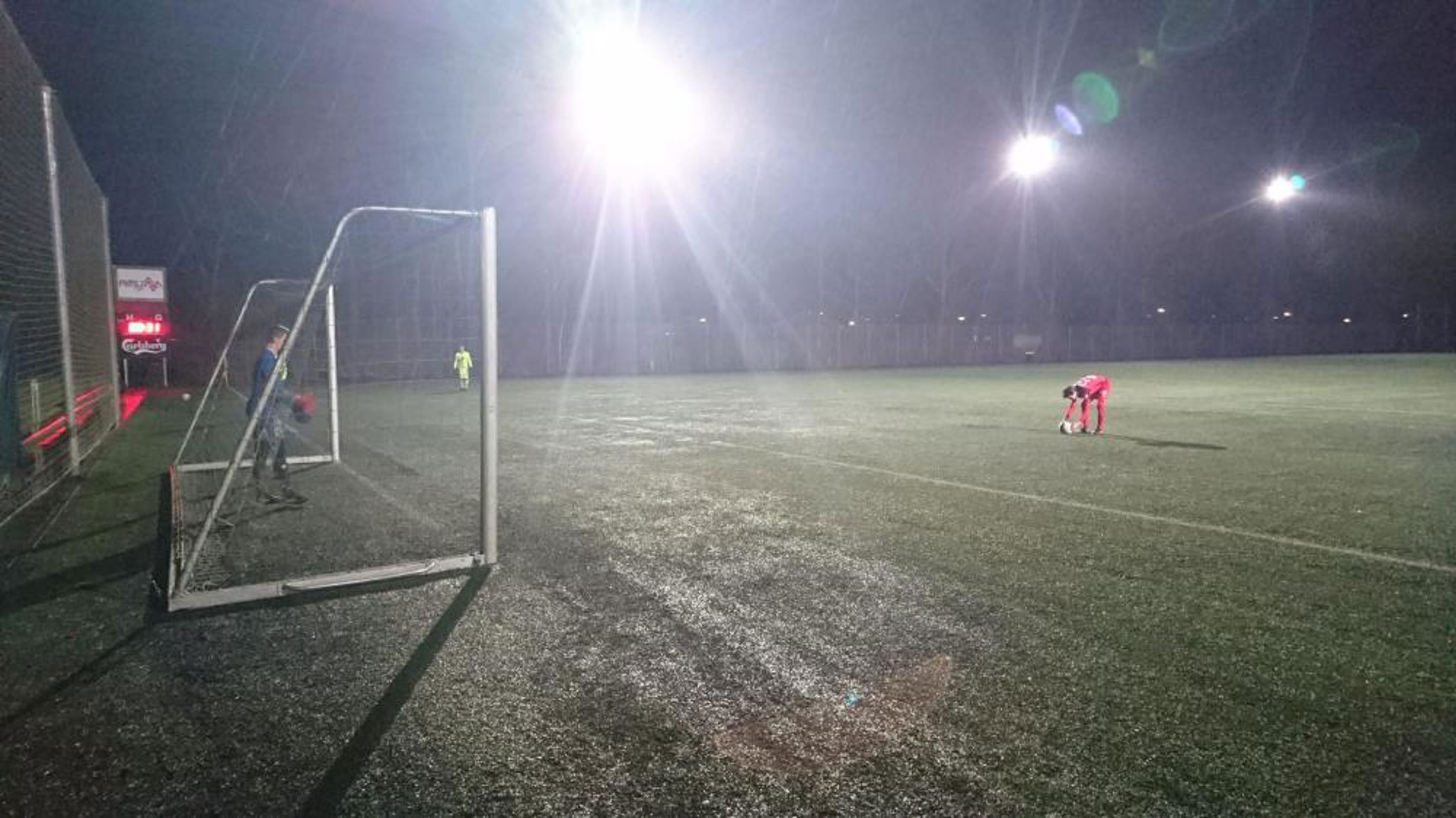 
Der skulle straffespark til
at afgøre Brann - Norrköping
 