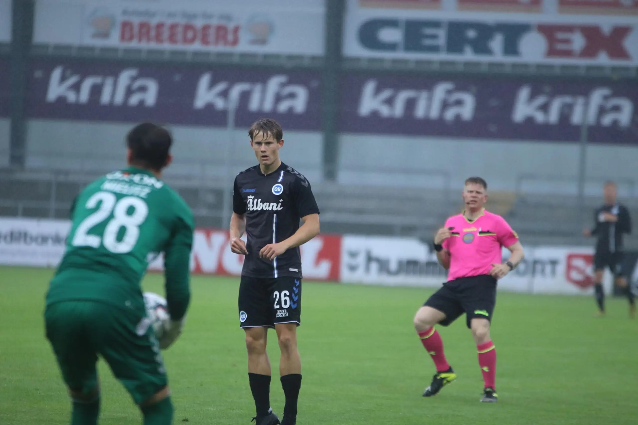 sjeob kamp