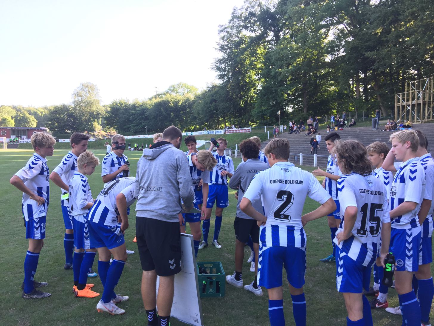 U17 i Middelfart
