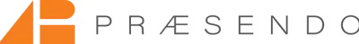 Praesendo logo