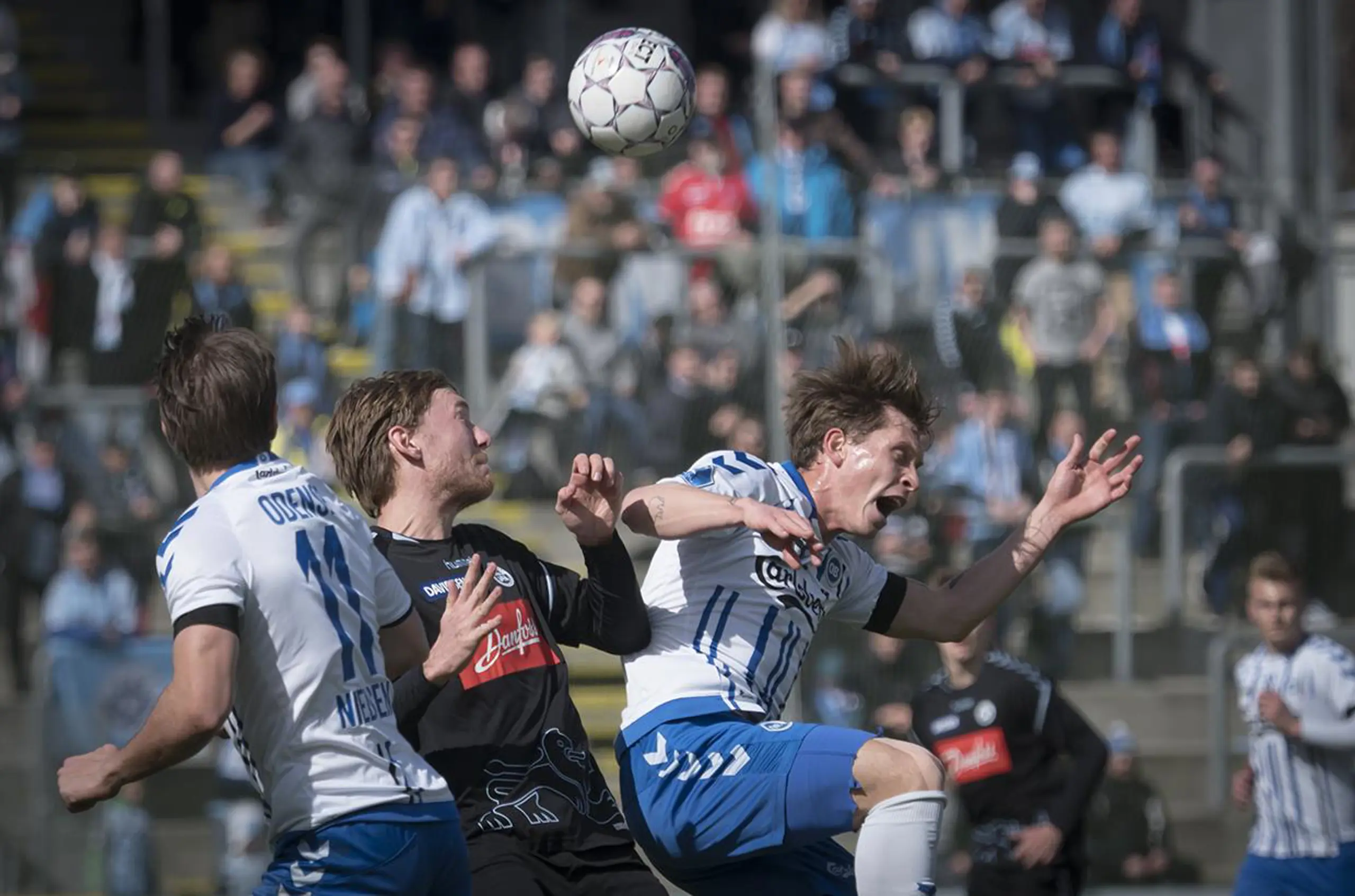 Reaktioner efter OB - SJE