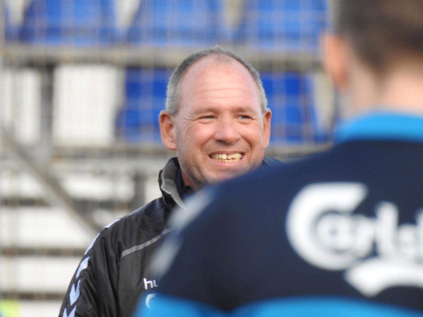 Reserverne slog
FCK med 1-0
