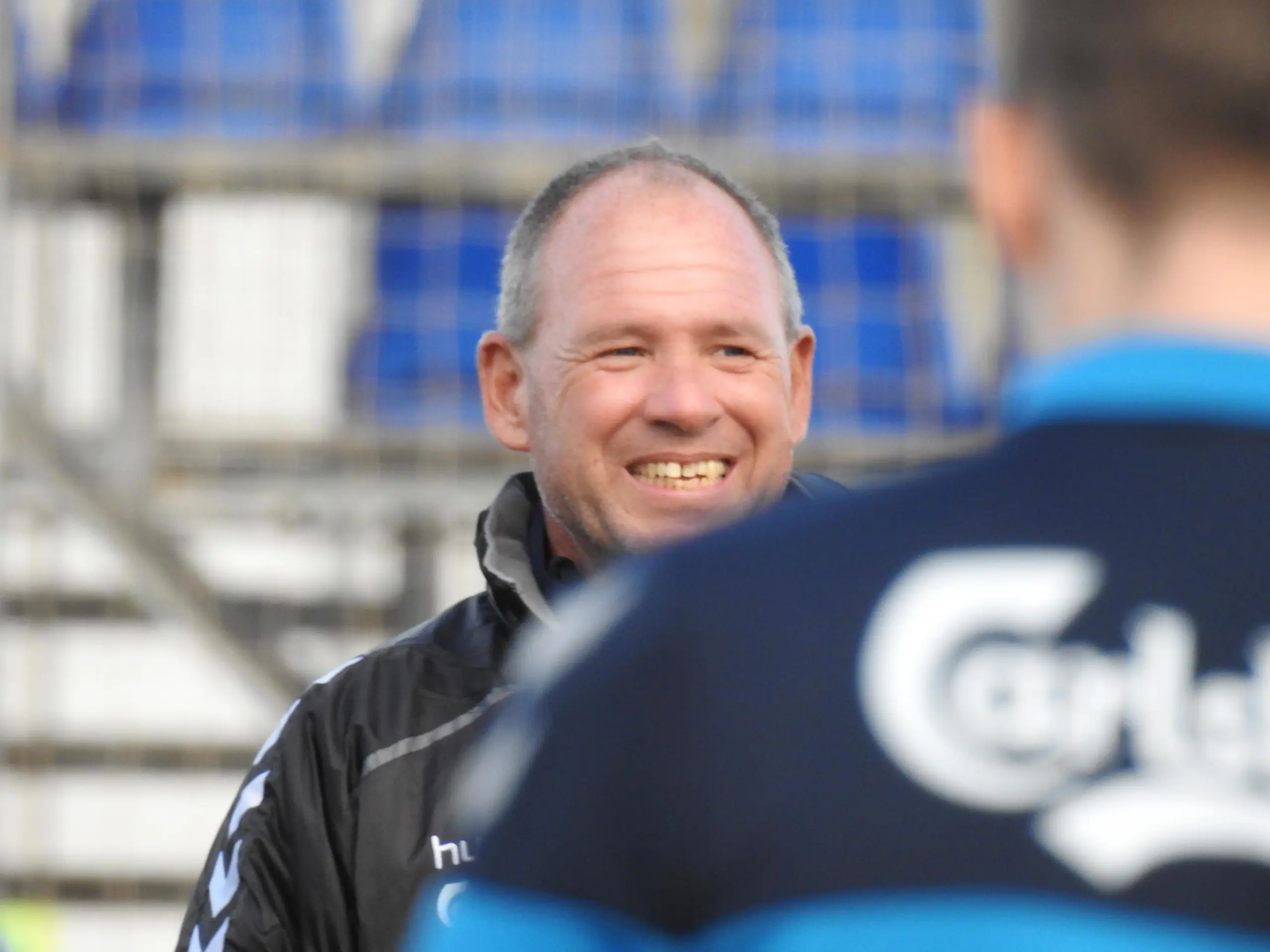 Reserverne slog
FCK med 1-0