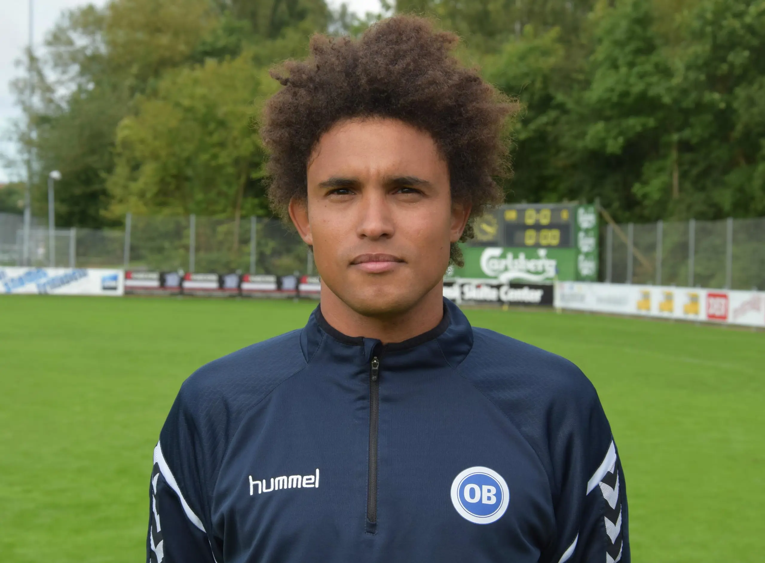 Optakt til årets første
kamp i U17-Ligaen