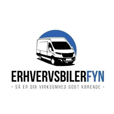 Erhvervsbilerfyn logo