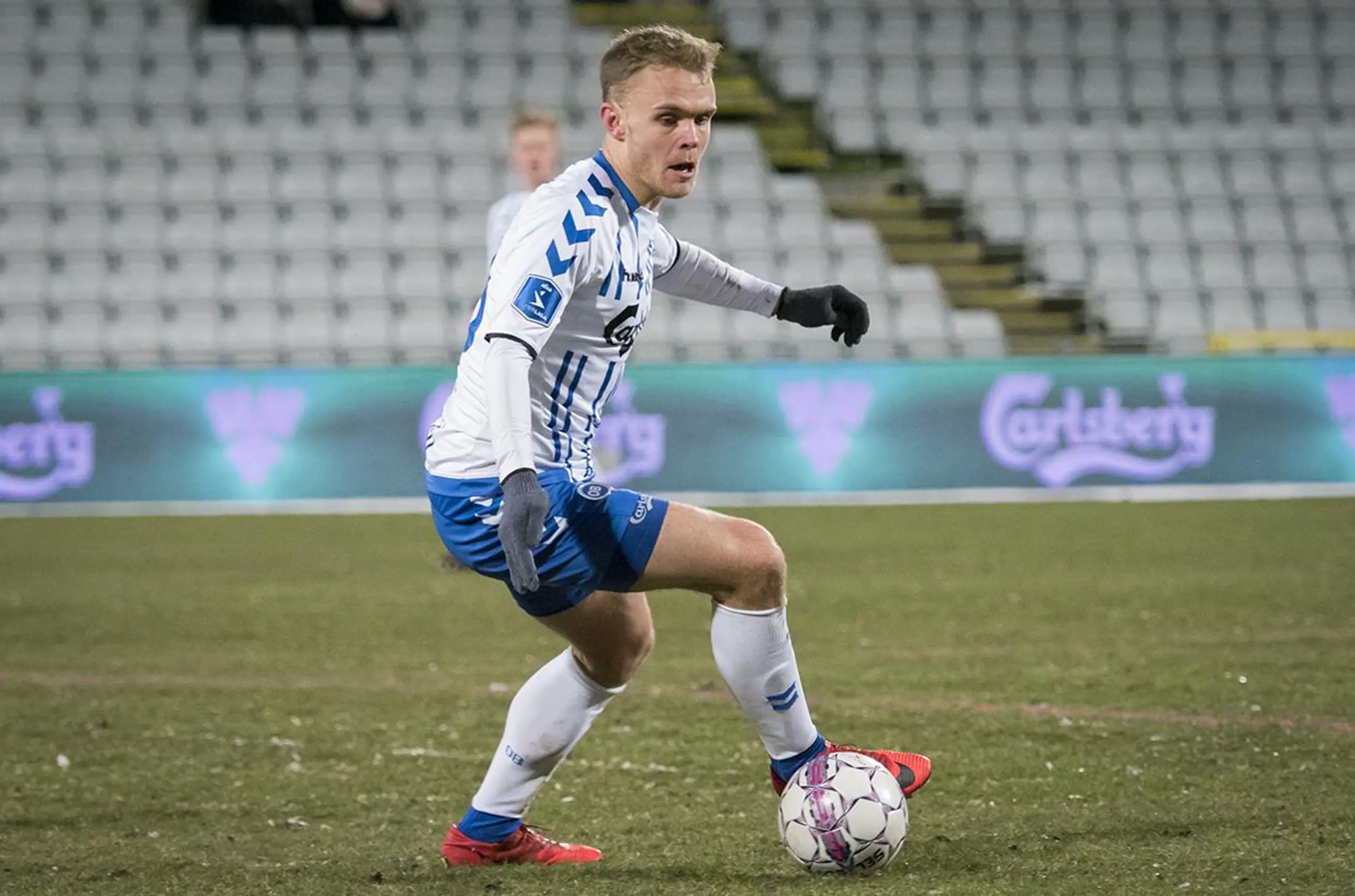 
Reaktioner efter
OB - Lyngby 3-1
 