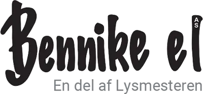 Bennike El logo
