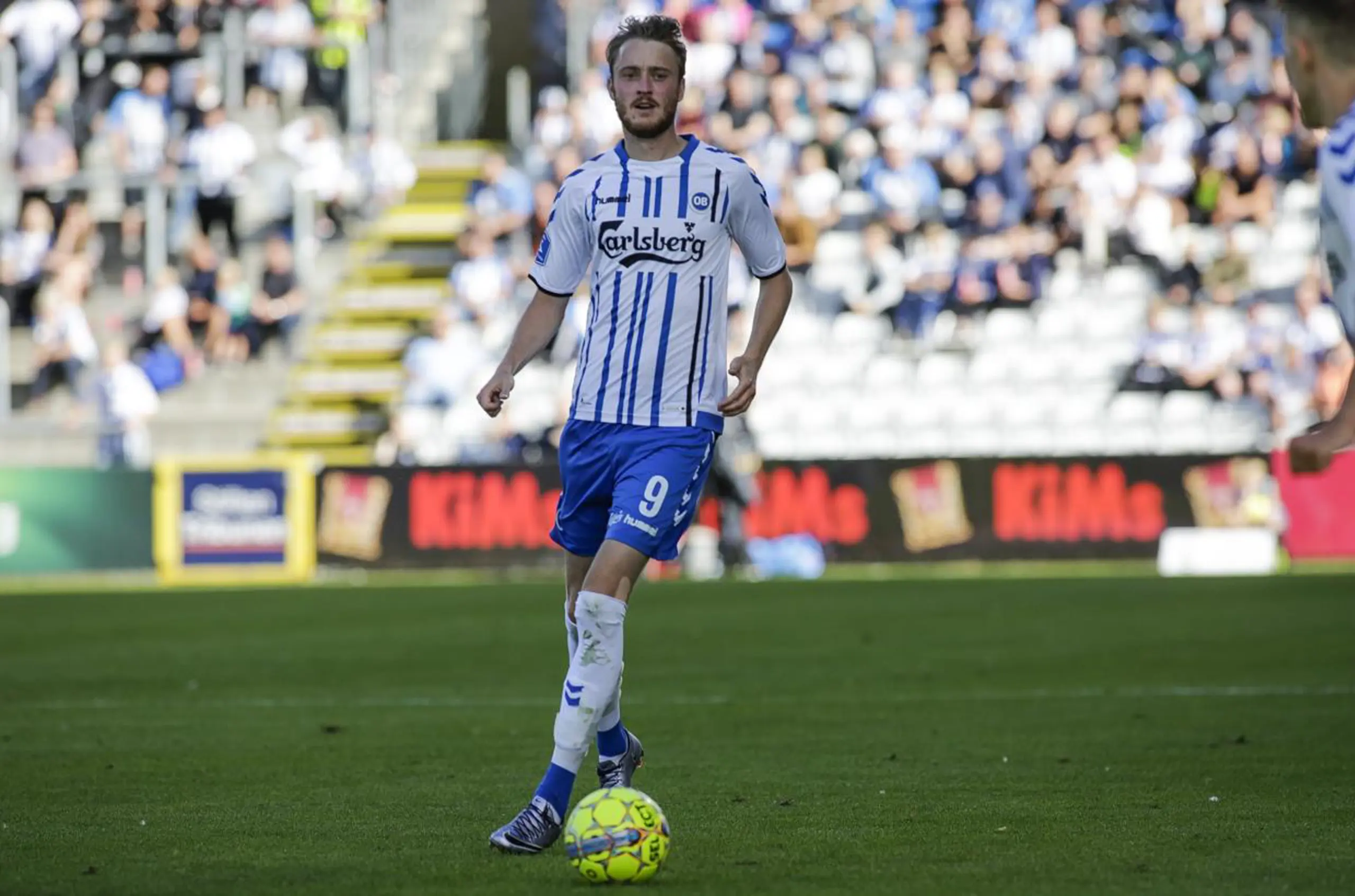 Jönsson: Vi er et bedre
hold end Lyngby