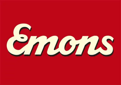 Emons logo