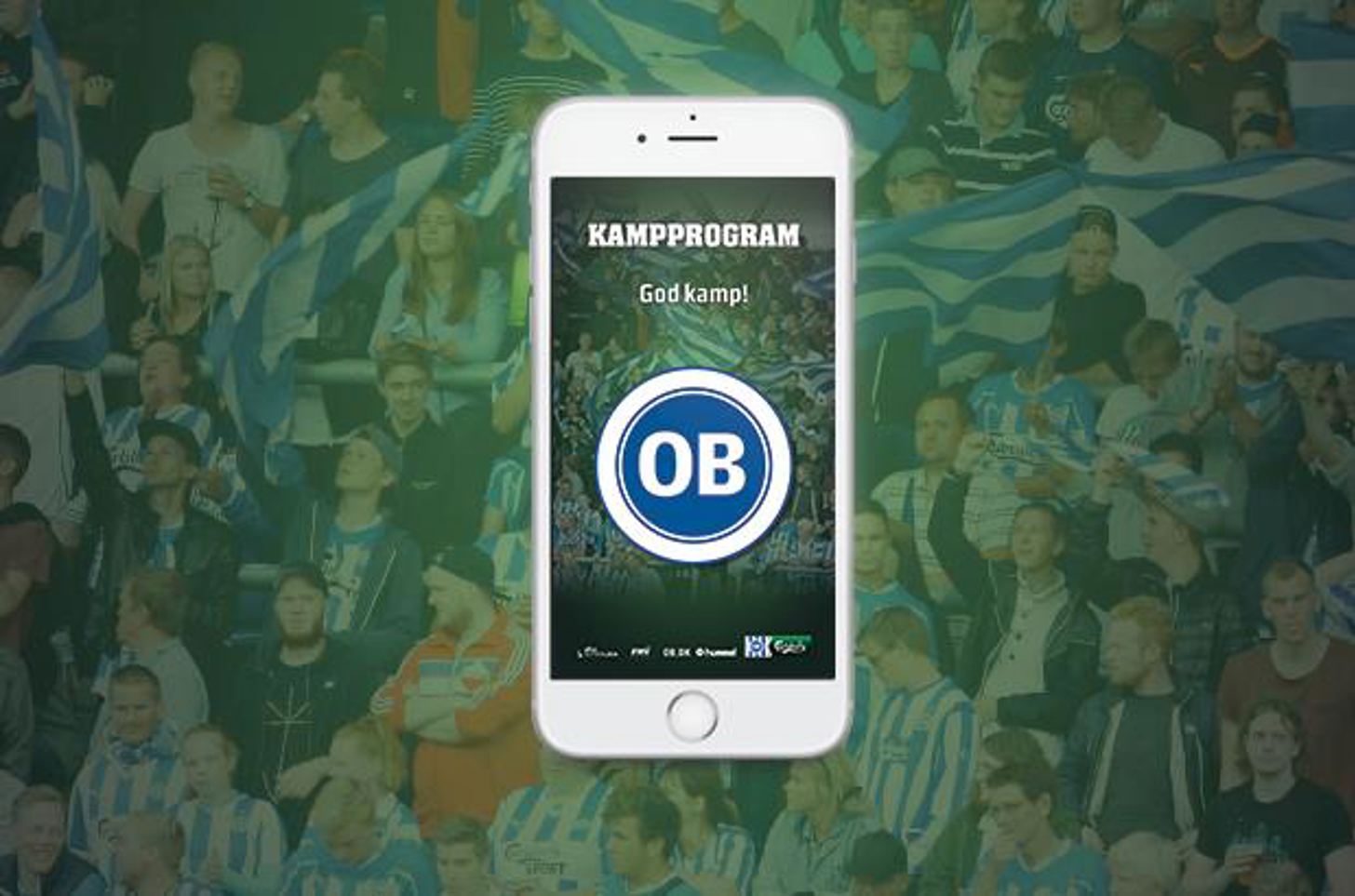 Kampprogram klar til OB-Lyngby