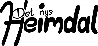 Detnyeheimdal logo