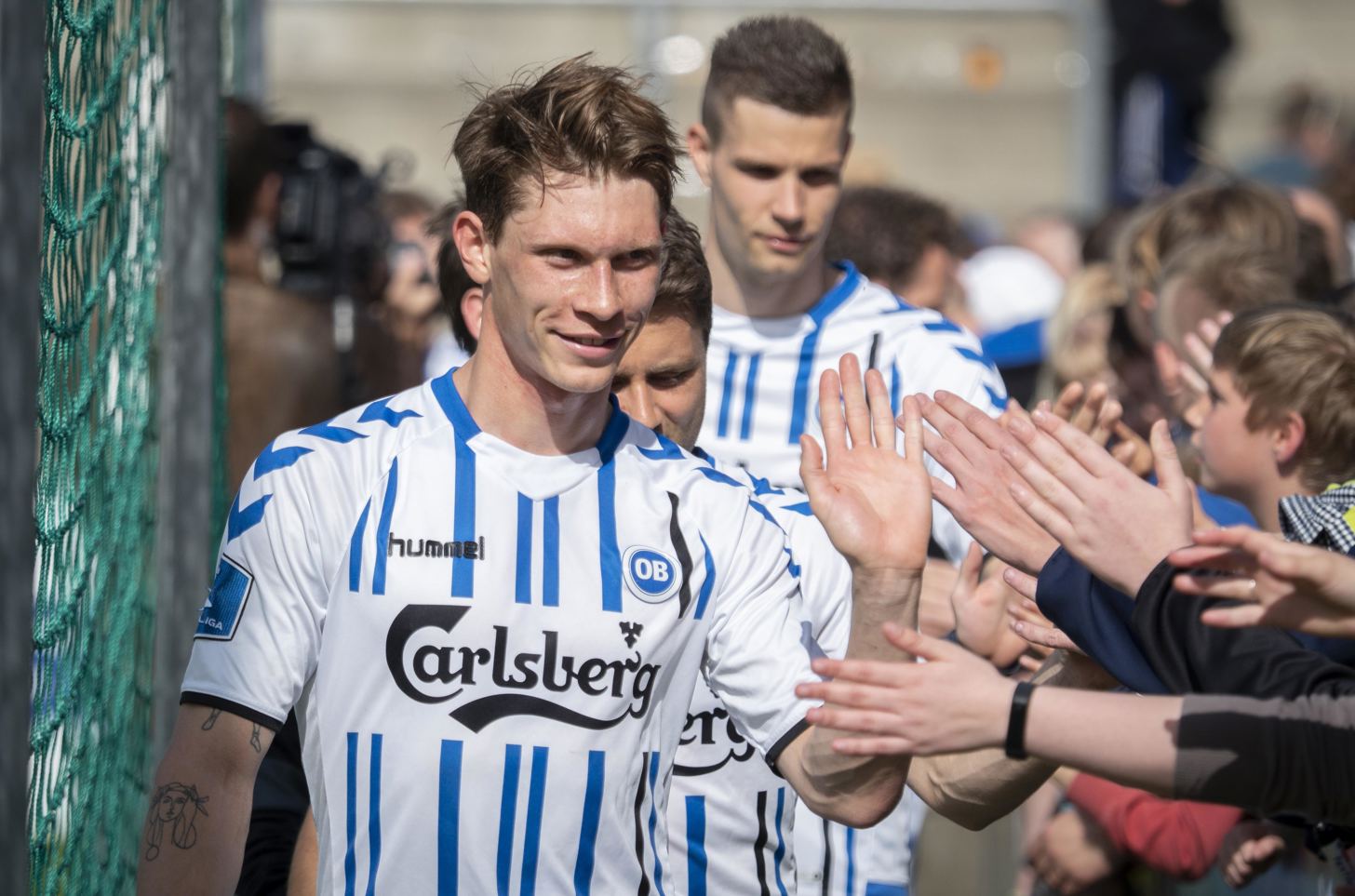 Overblik over
Europa Playoff